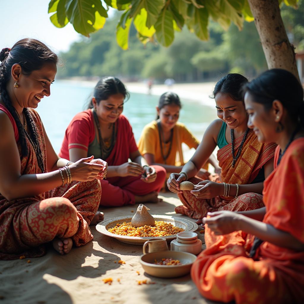 Experience the vibrant local culture in Lakshadweep