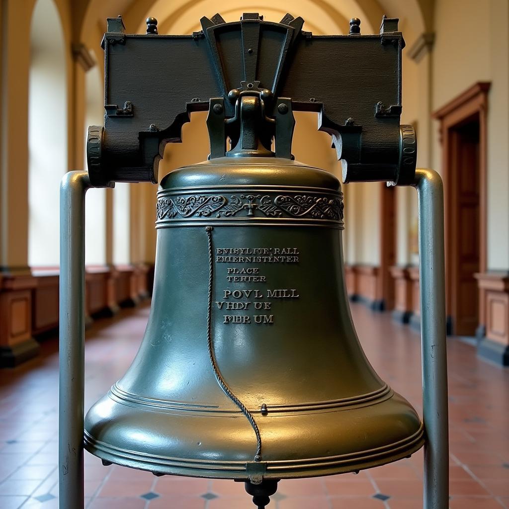 The Liberty Bell