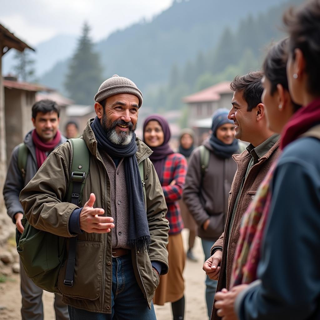 Local guides enhance the Jammu Kashmir experience