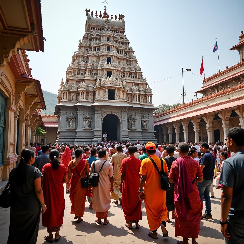 Maharashtra Darshan Tour: A Pilgrimage to Ancient Temples