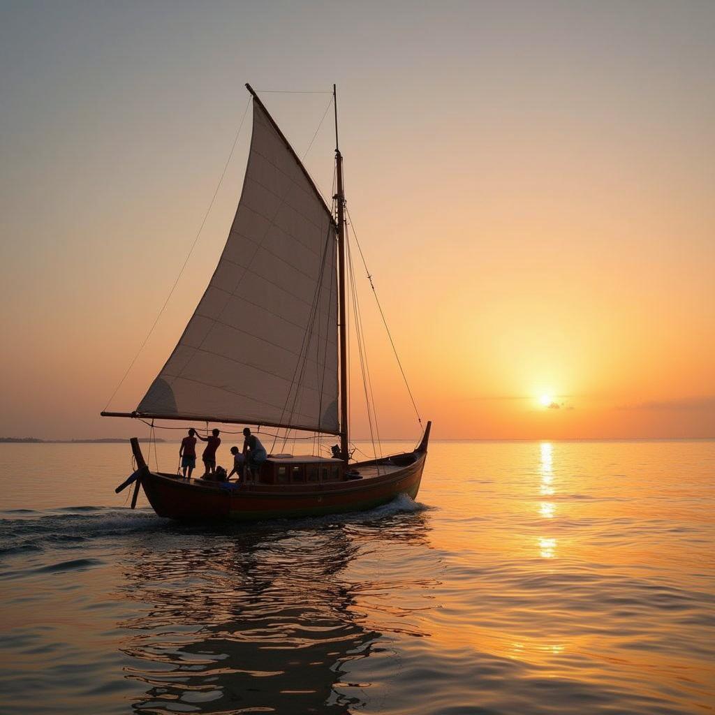 Maldives Sunset Cruise