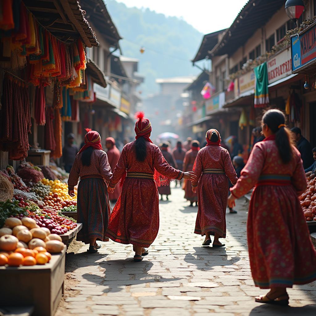 Experiencing the Local Culture in Manali