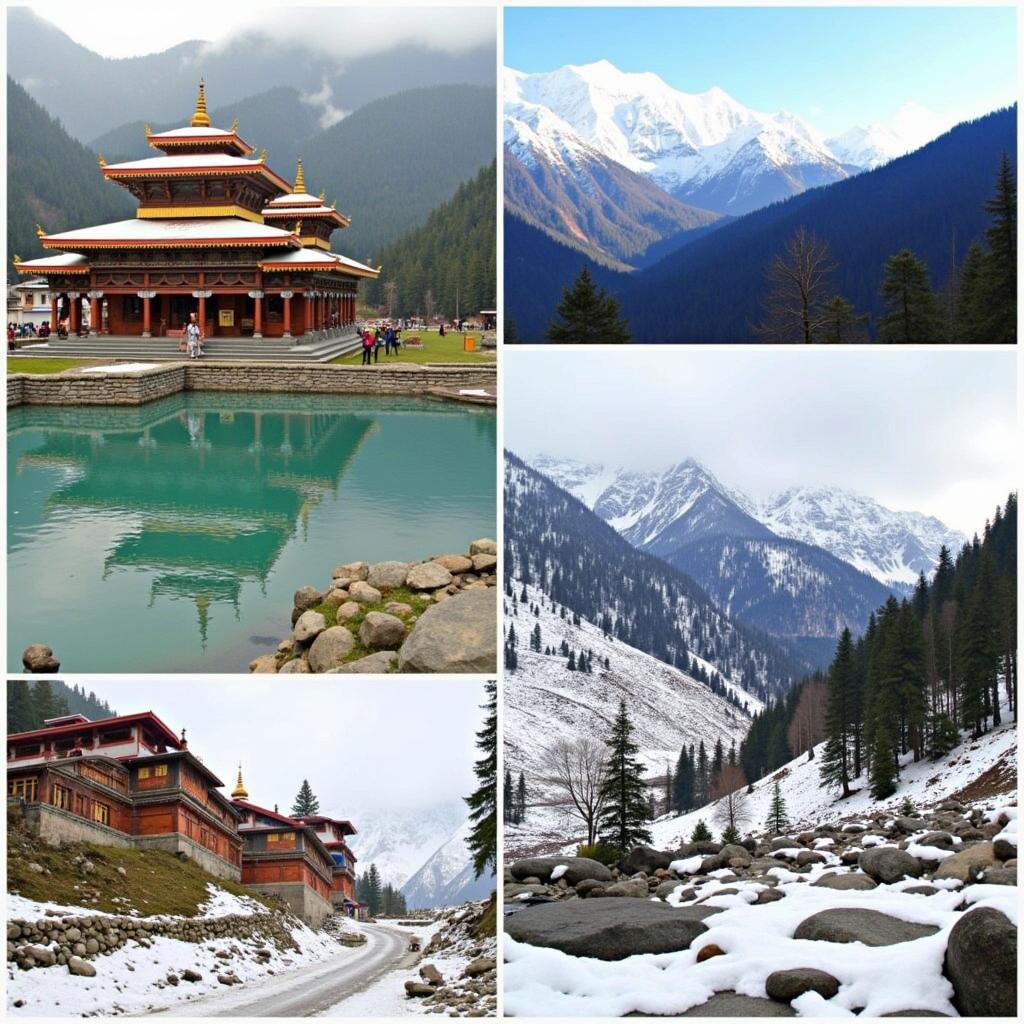 Manali Tour: Must-Visit Places