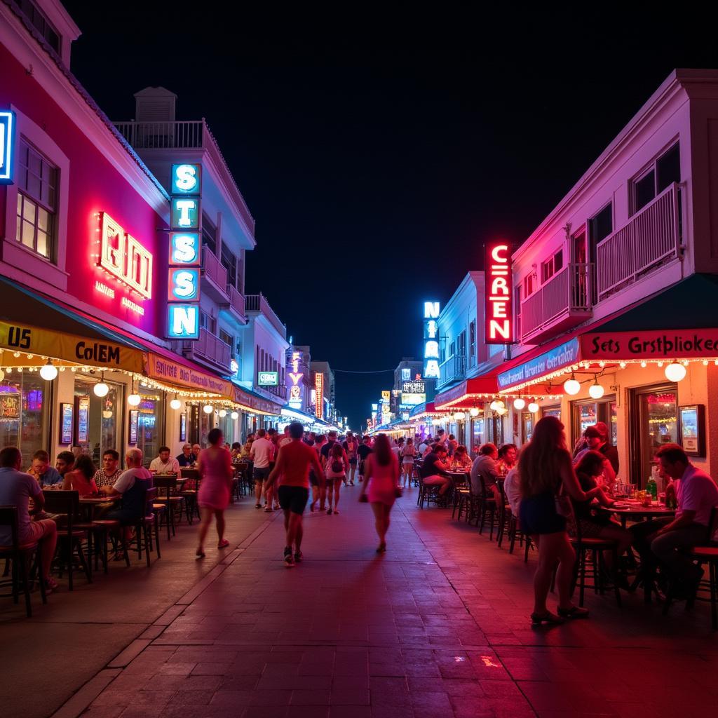 Experience Miami Nightlife with a Tour