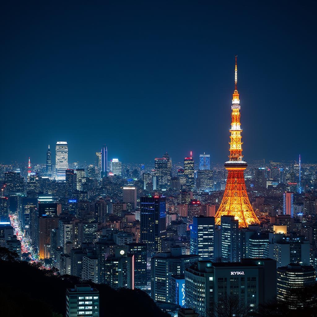 Exploring the vibrant cityscape of Tokyo, a hub of modern innovation and culture in Japan.