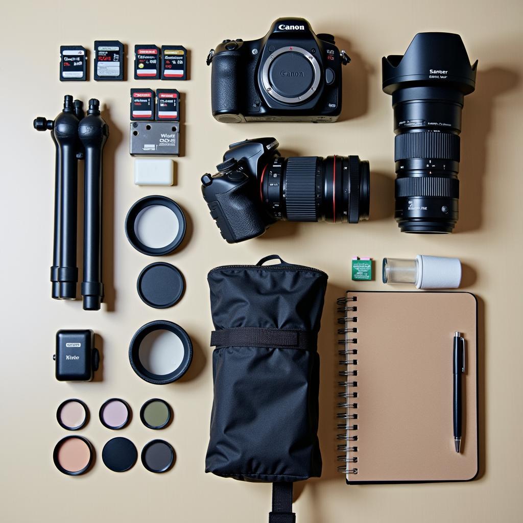 Essential Gear for a Mongolia Photography Tour