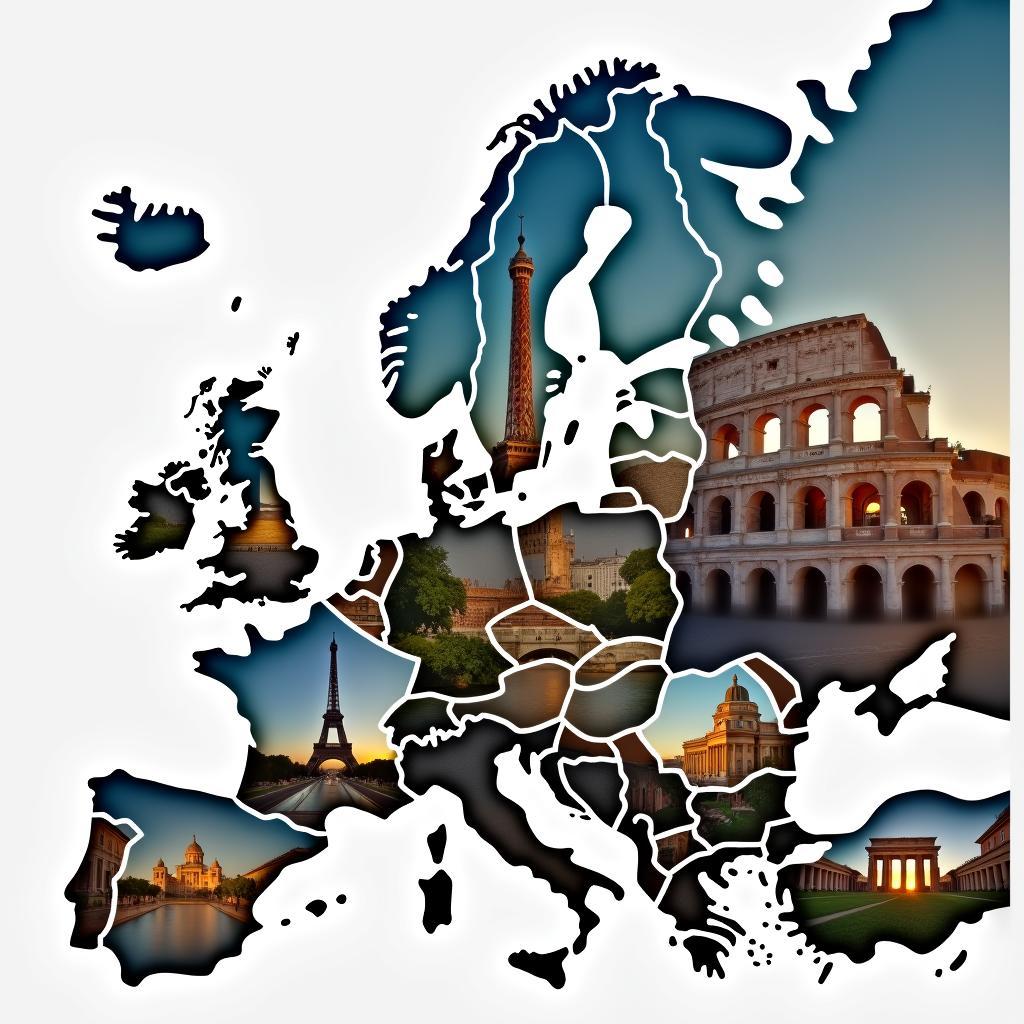 Multi-Country Europe Tour Adventure