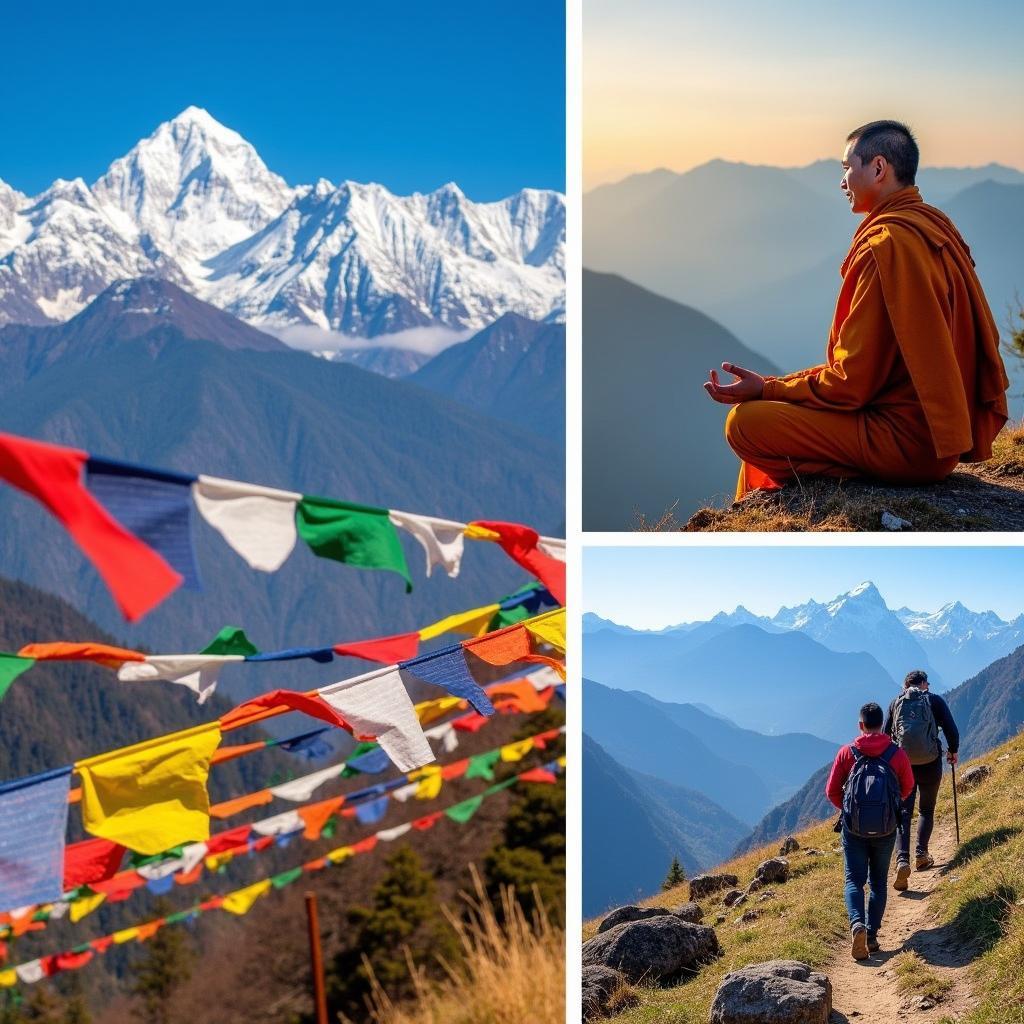 Nepal Bhutan Combined Tour