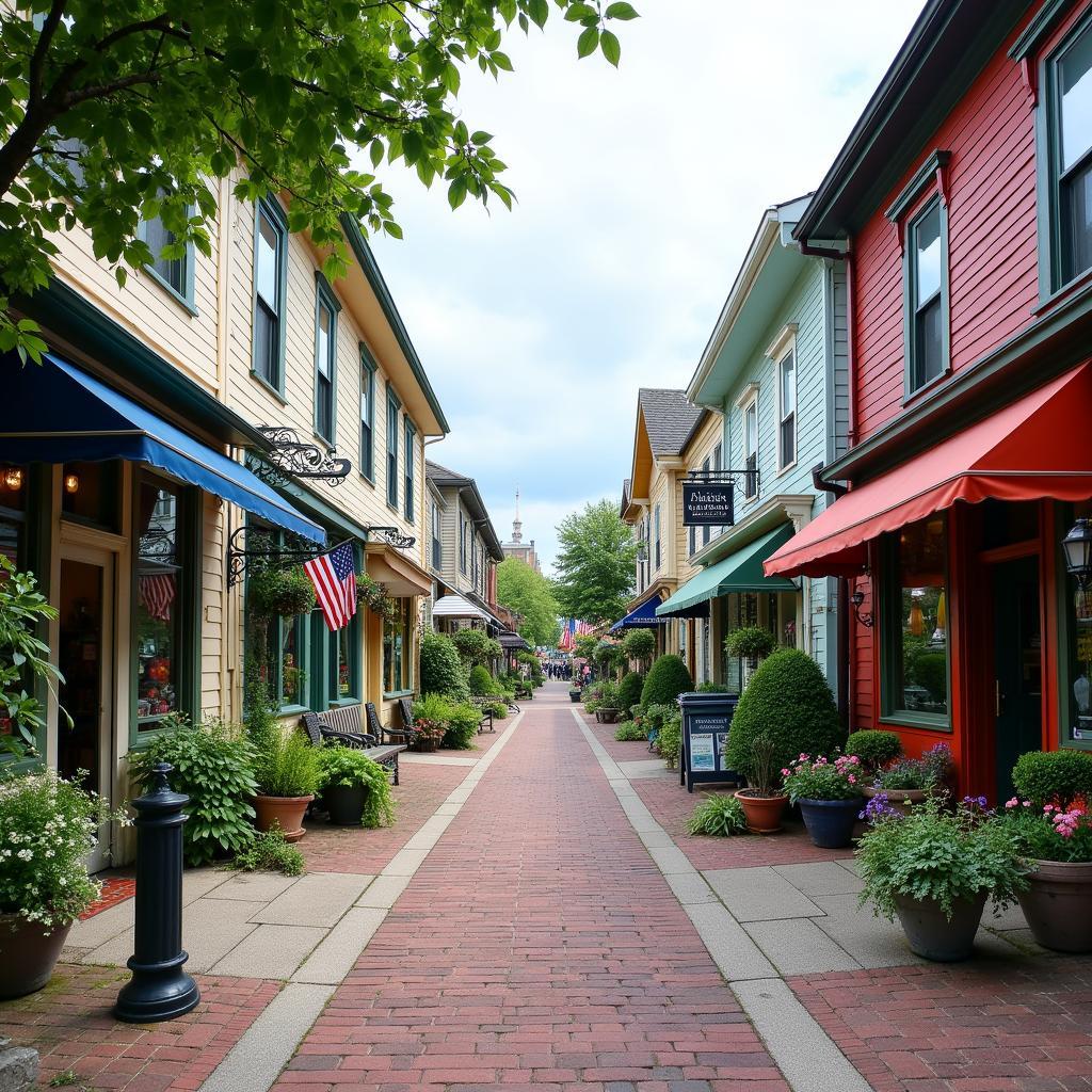 Niagara-on-the-Lake Street View