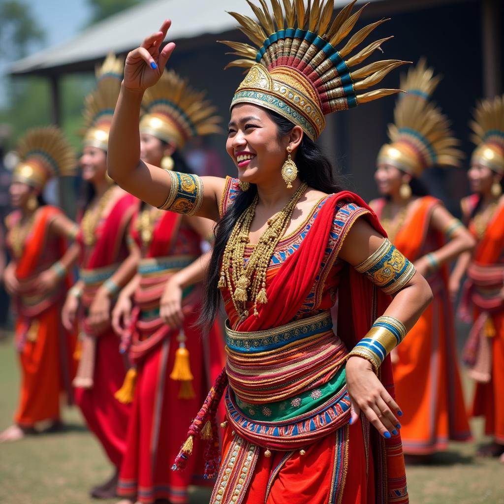 Cultural experiences in North East India