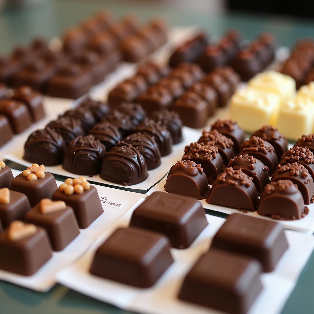 NYC Chocolate Tasting Experience