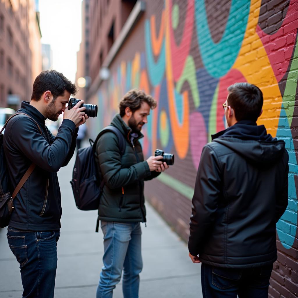 Capturing NYC's Street Art: Photography tips on a graffiti tour.