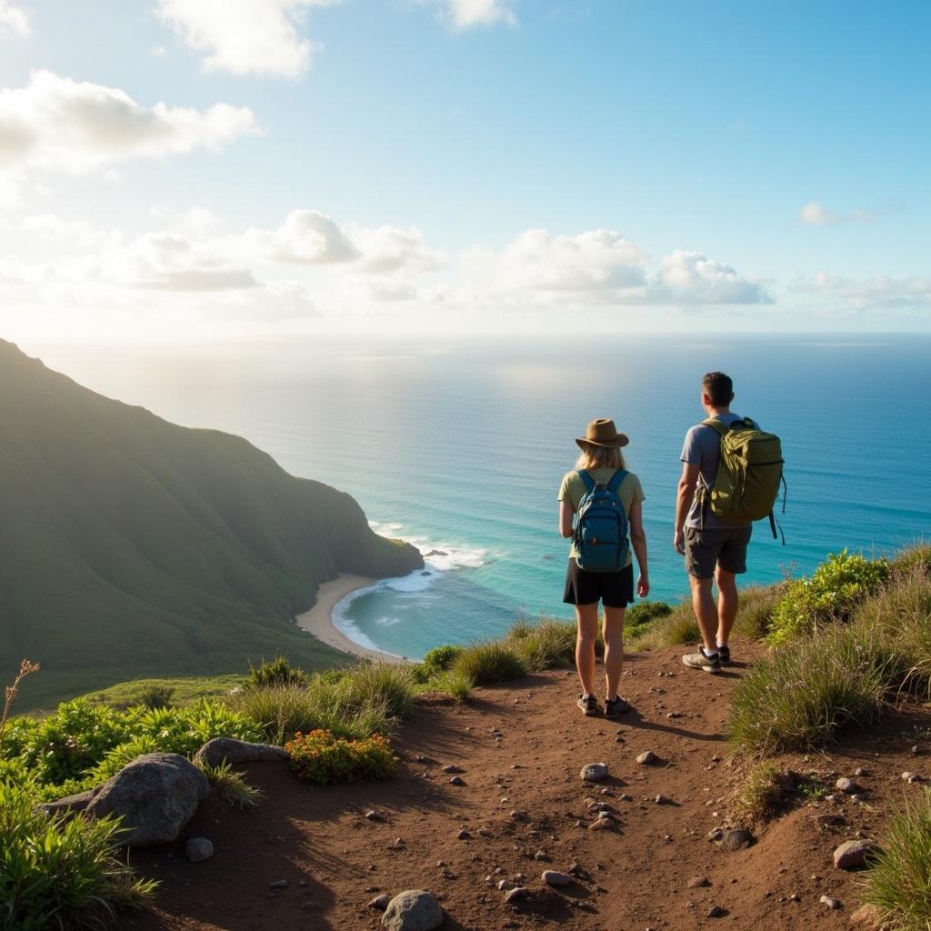 Affordable Hiking Trails in Oahu