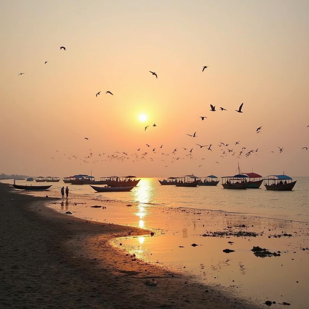 Odisha's Natural Beauty: Beaches, Lakes and Wildlife