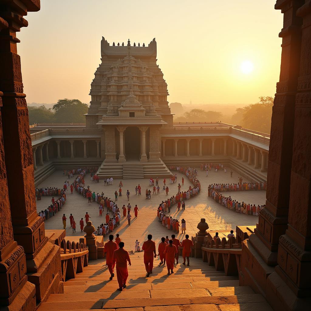 Odisha Temples and Spiritual Journey