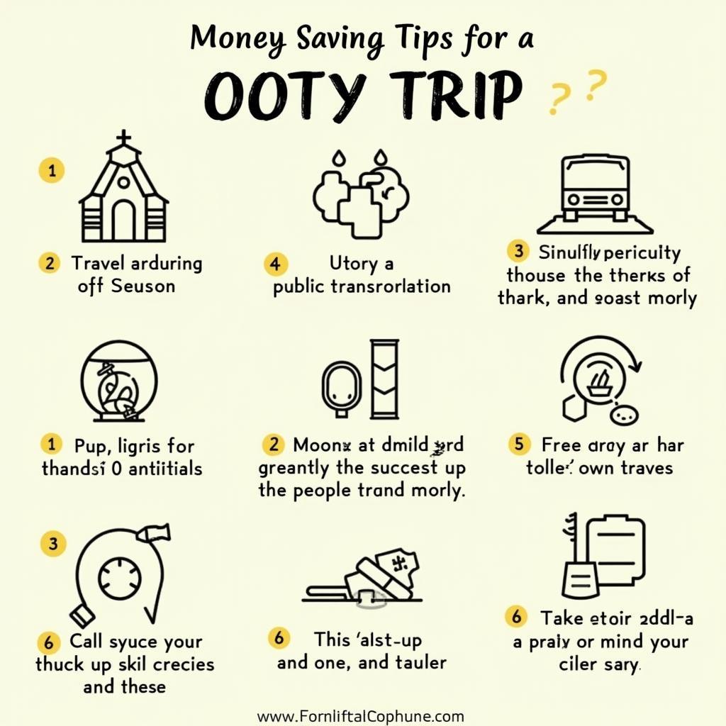 Tips for a Budget-Friendly Ooty Trip