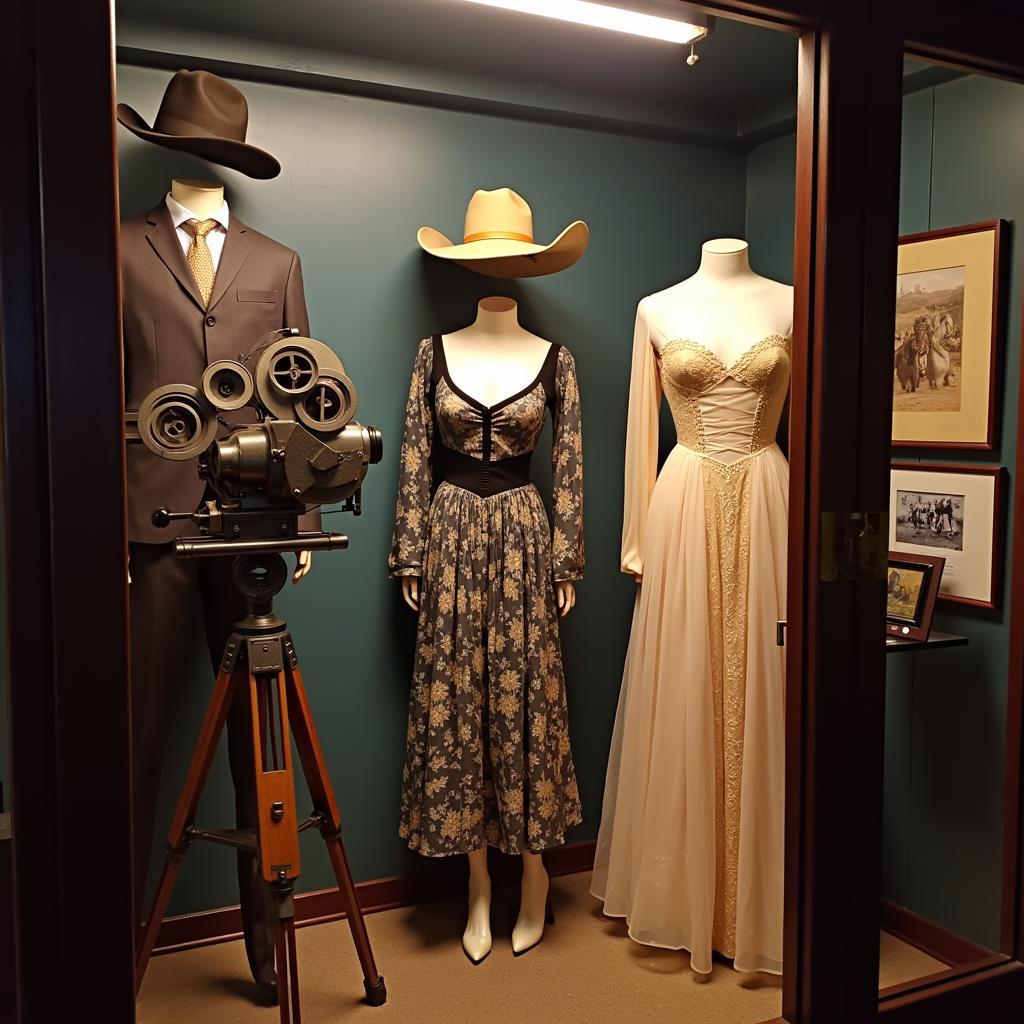 Paramount Studio Tour: Exploring Movie Memorabilia