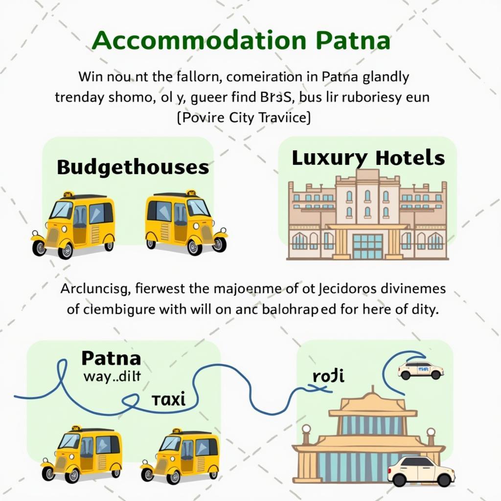 Planning Your Patna Tour: Accommodation and Transport