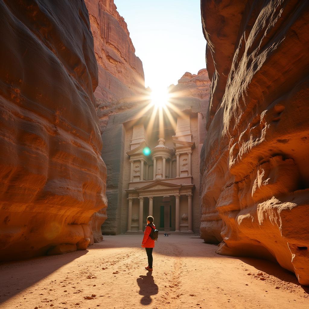 Petra, Jordan: An Extension to Your Israel Itinerary