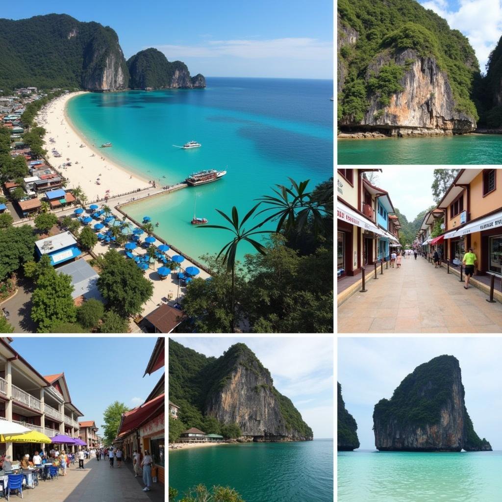 Must-see destinations in Phuket