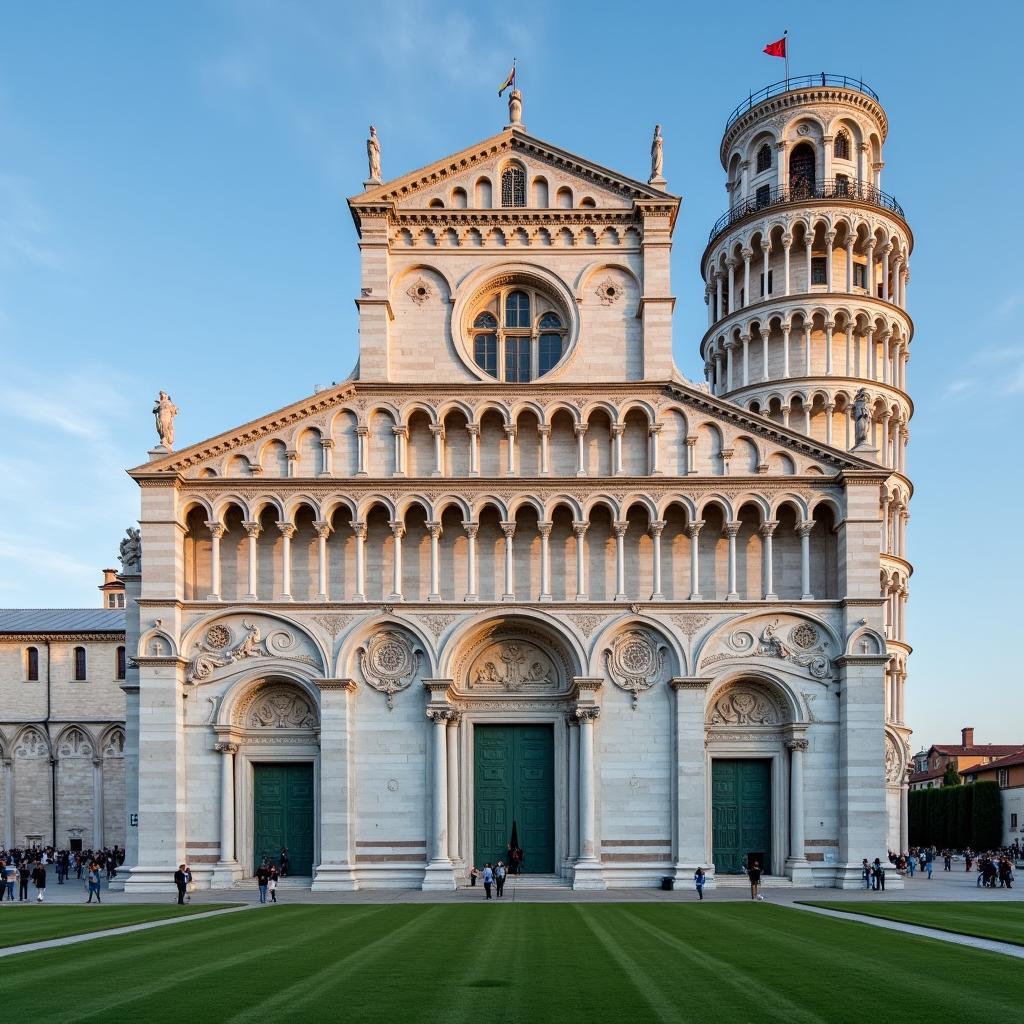 Pisa Attractions Beyond the Leaning Tower: Exploring the Duomo