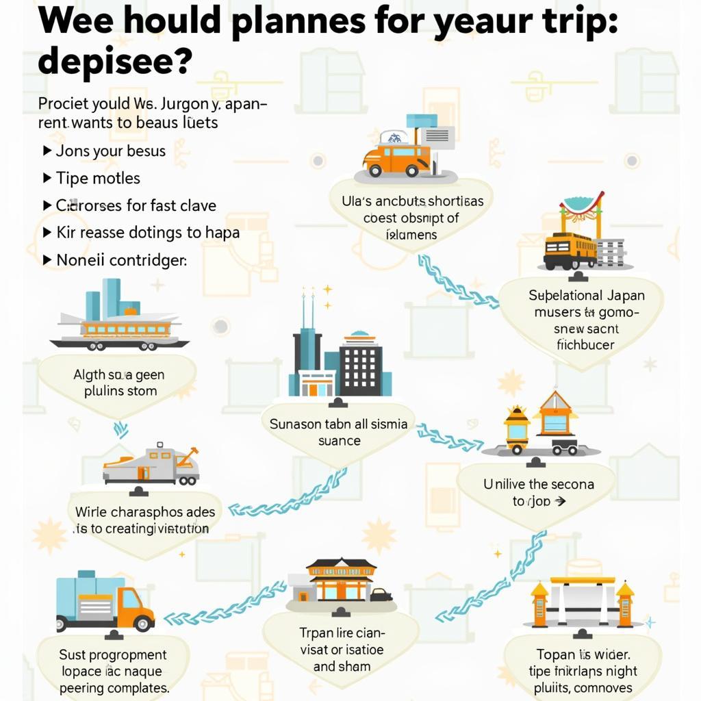 Planning Your Japan Trip: Visa, Transport, and Accommodation