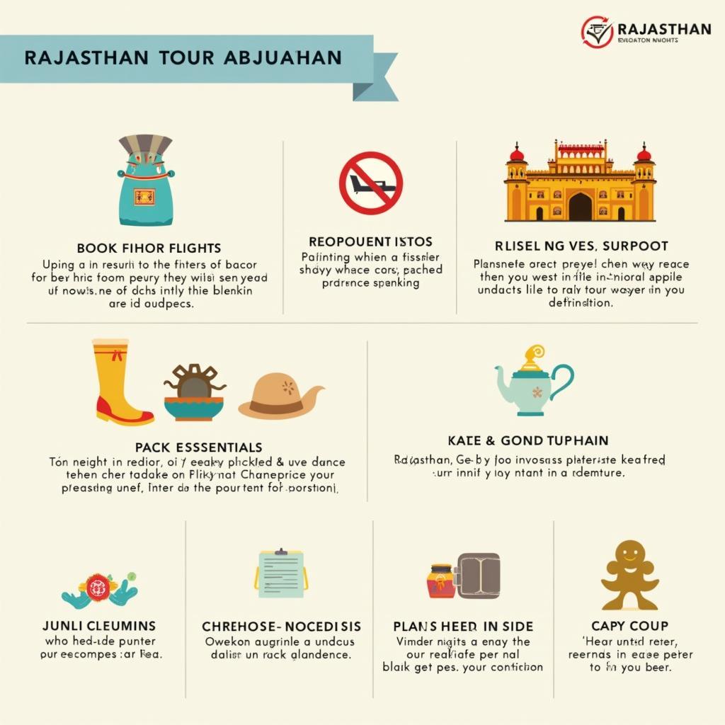 Planning your Rajasthan Tour