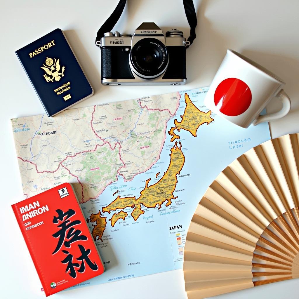 Planning Your Trip to Japan