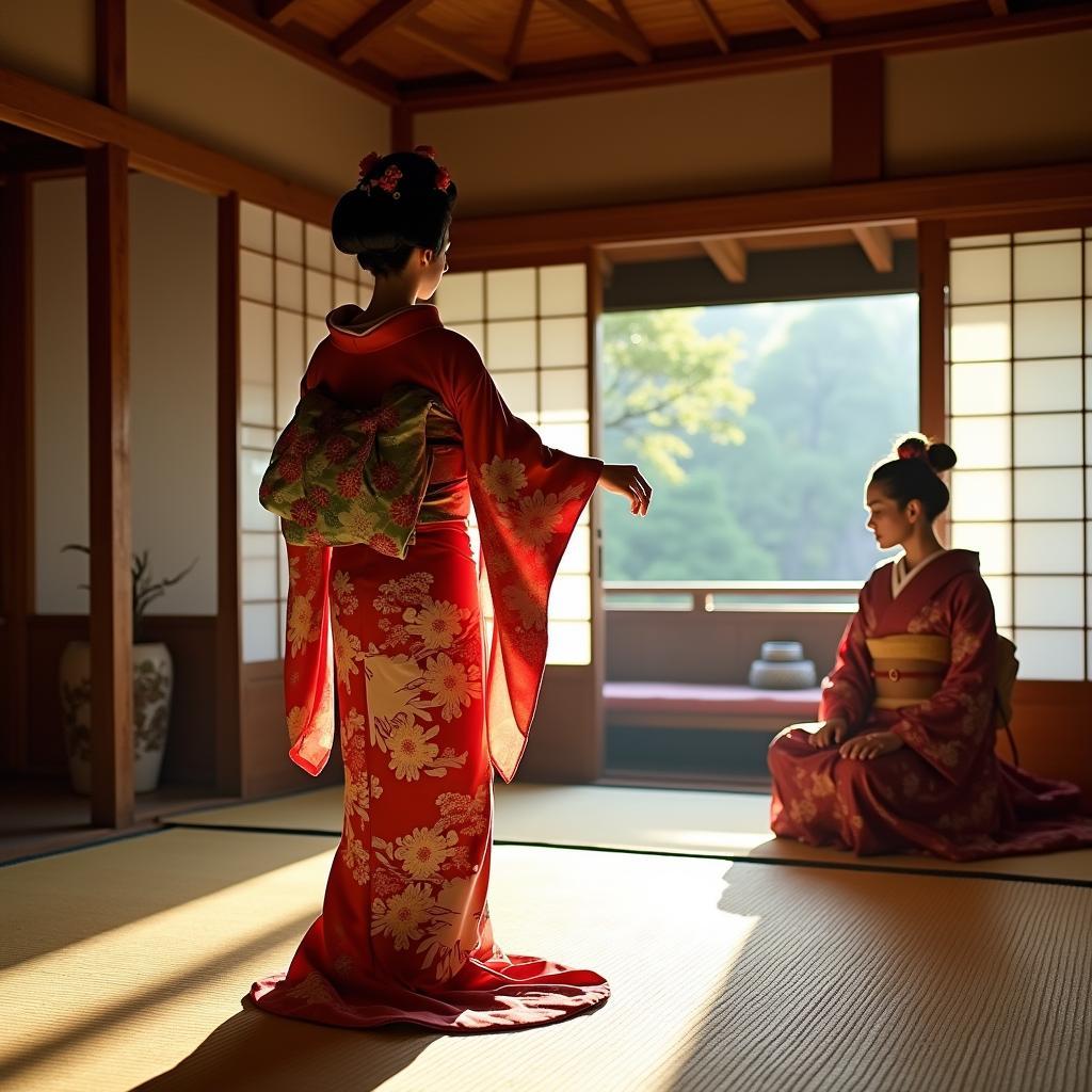 Exclusive Geisha Performance in Kyoto