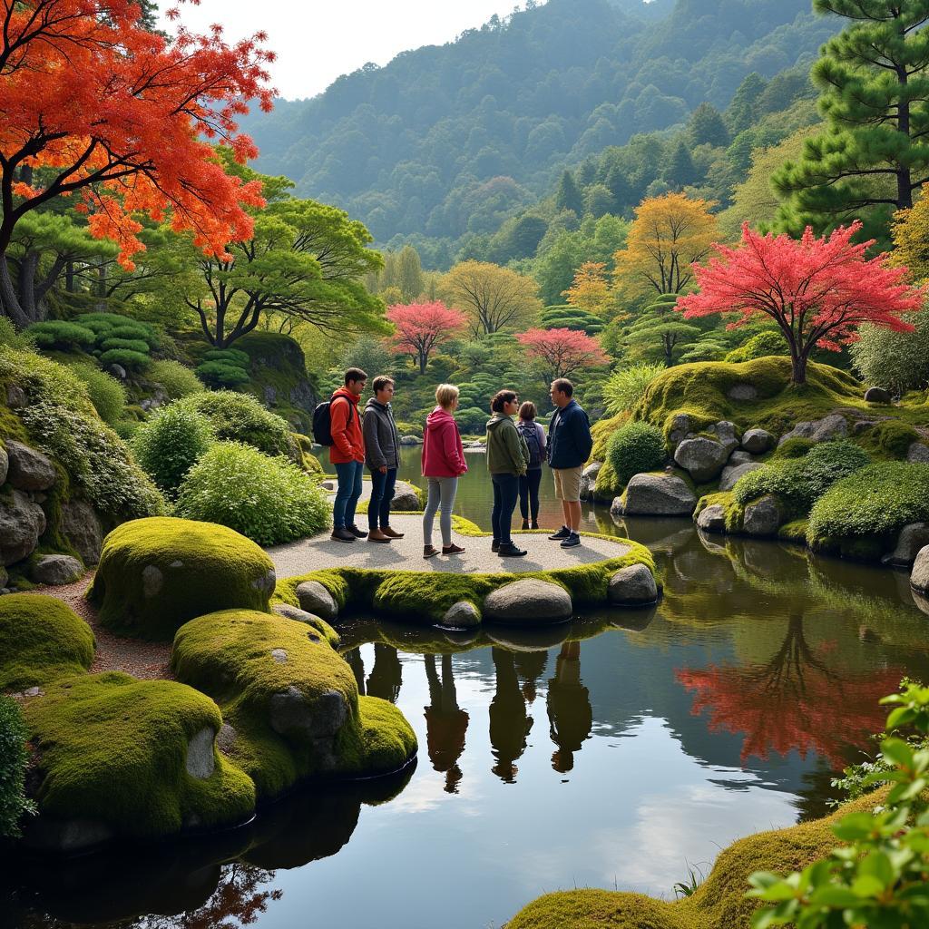 Discovering Hidden Gems on a Private Japan Tour