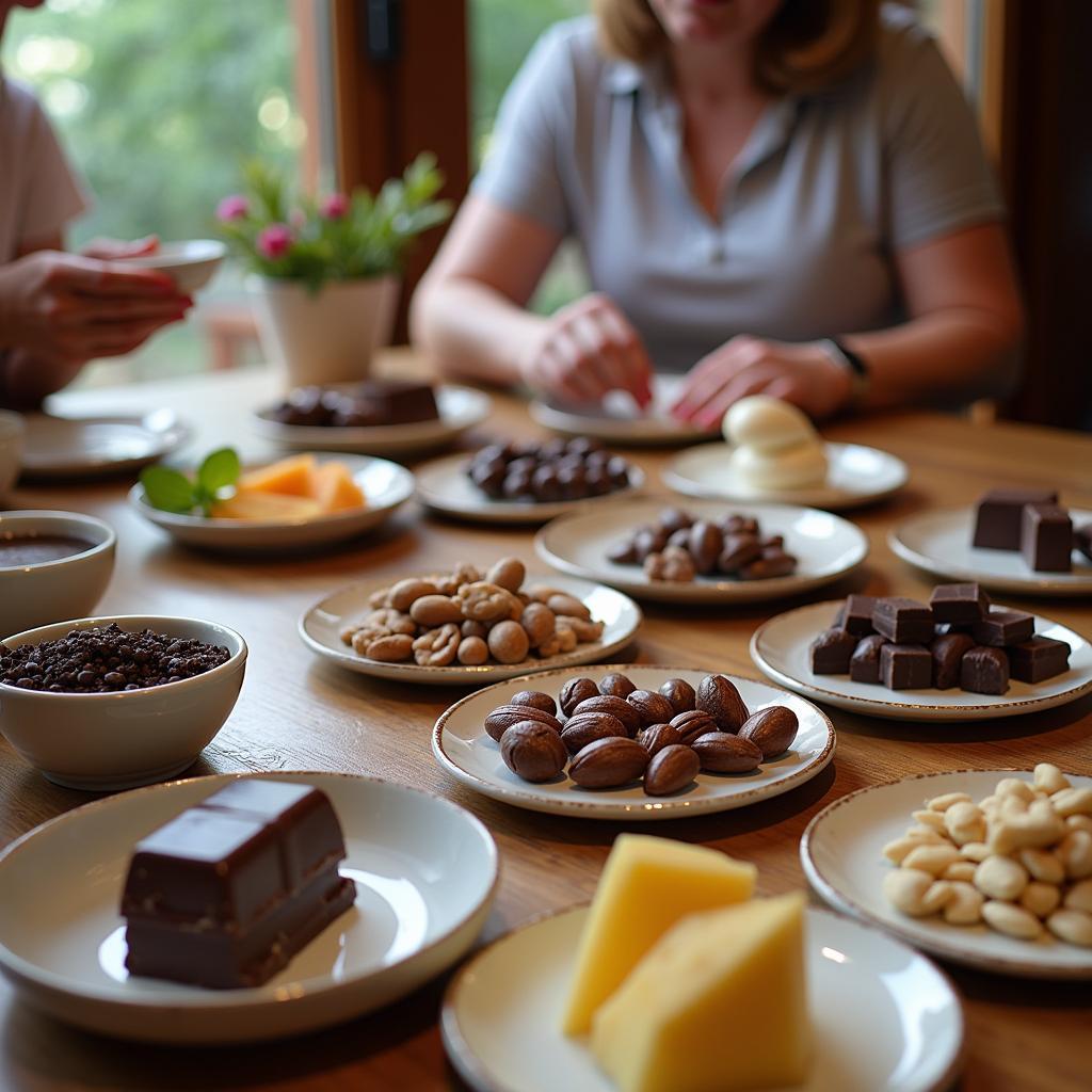 Quito Chocolate Tour: Chocolate Tasting Experience