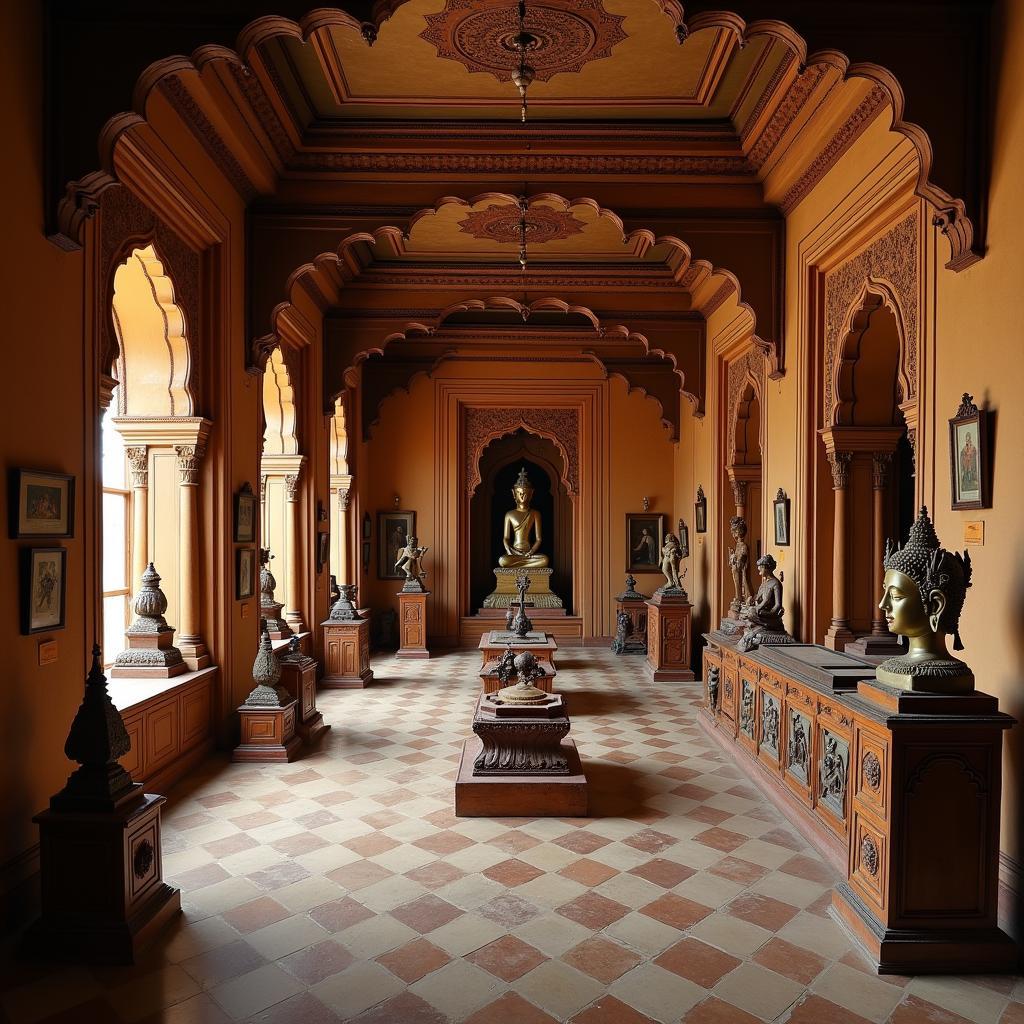 Raja Dinkar Kelkar Museum: A treasure trove of Indian art and culture