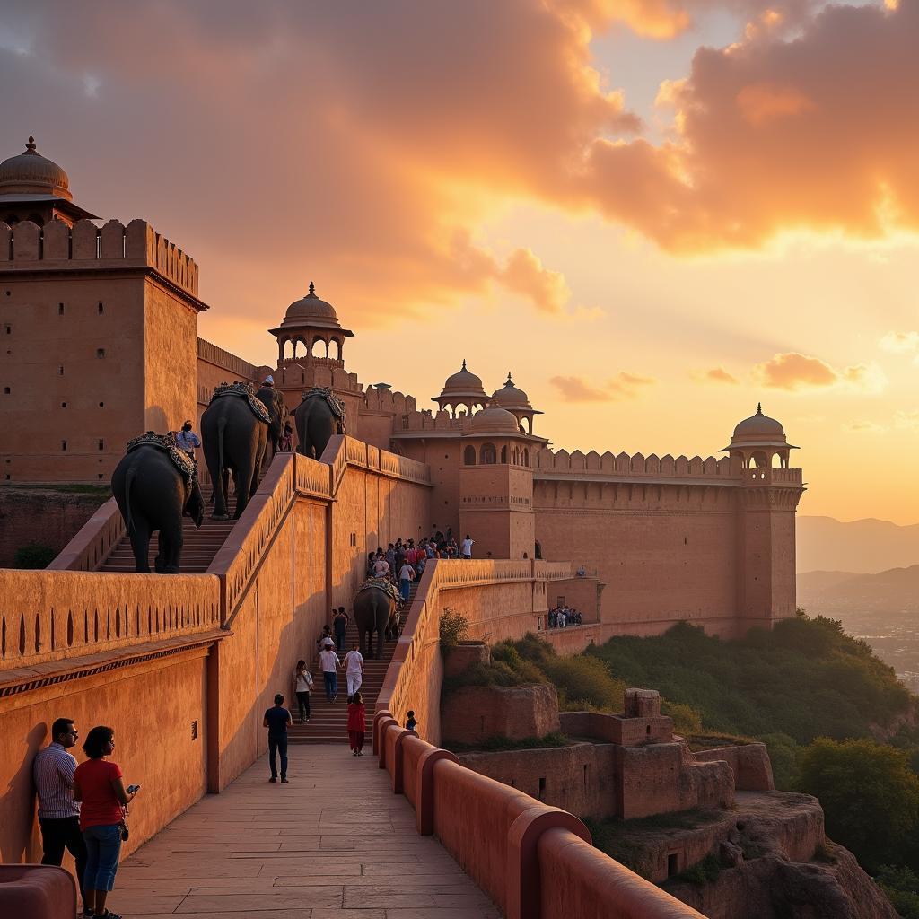 Rajasthan 3 Days Tour: Exploring Jaipur's Heritage