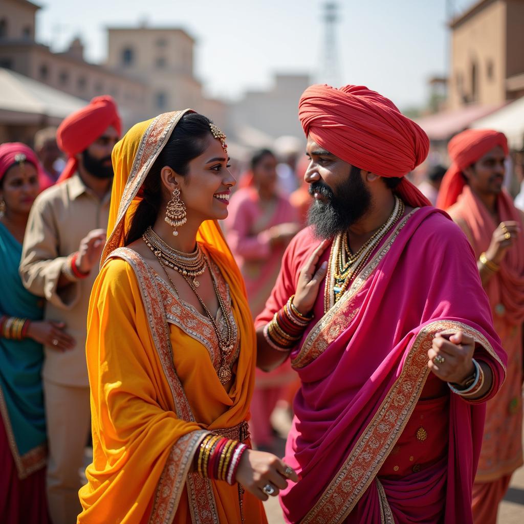 Rajasthan Culture and Festivals