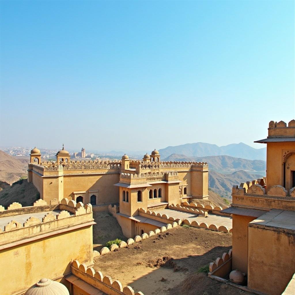 Rajasthan's Majestic Forts and Palaces on a Kundu Tour