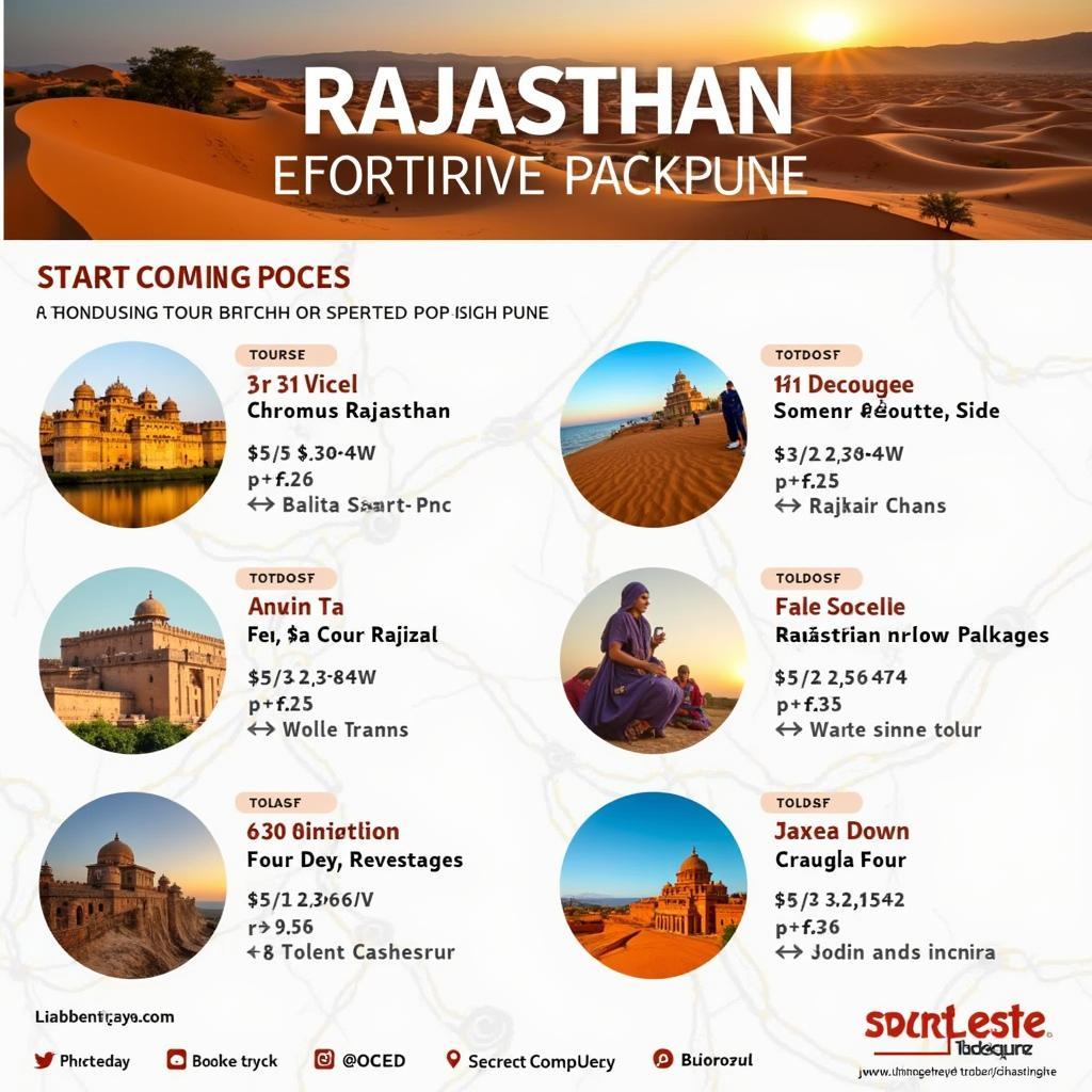 Rajasthan Tour Packages from Pune