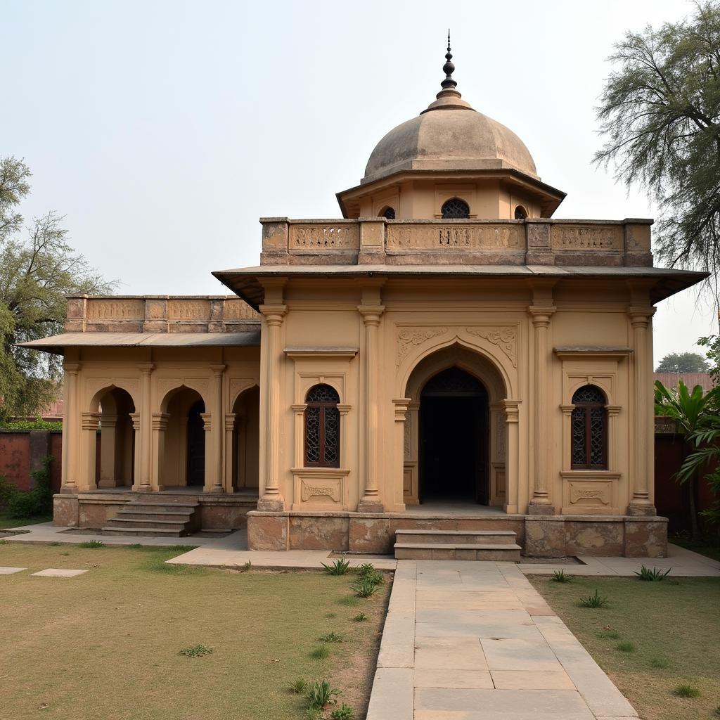 Historical Kaba Gandhi No Delo in Rajkot