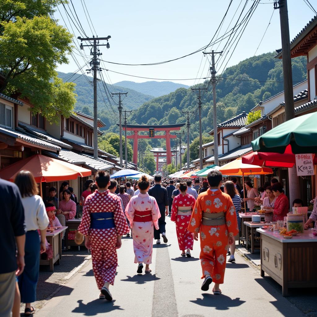 Exploring Regional Japan