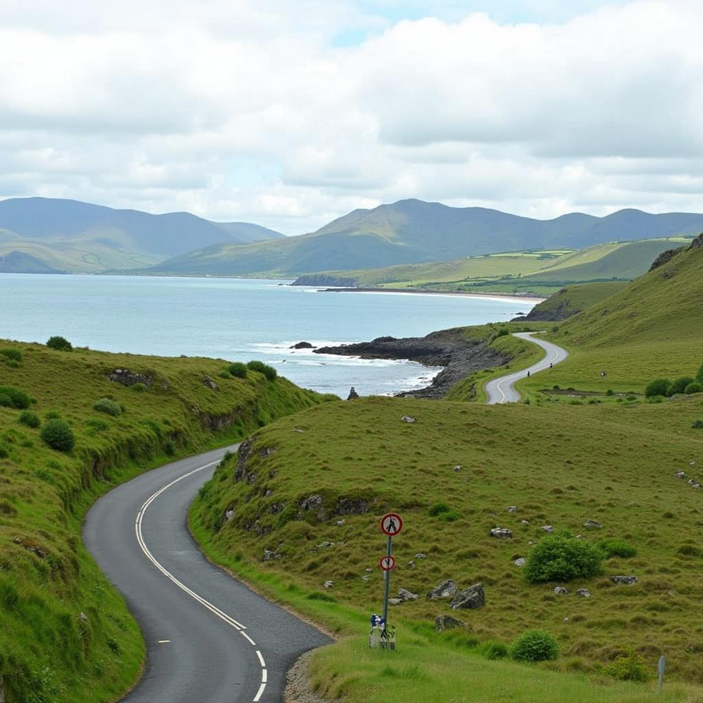 Ring of Kerry 7 Day Ireland Tour: Scenic Drive