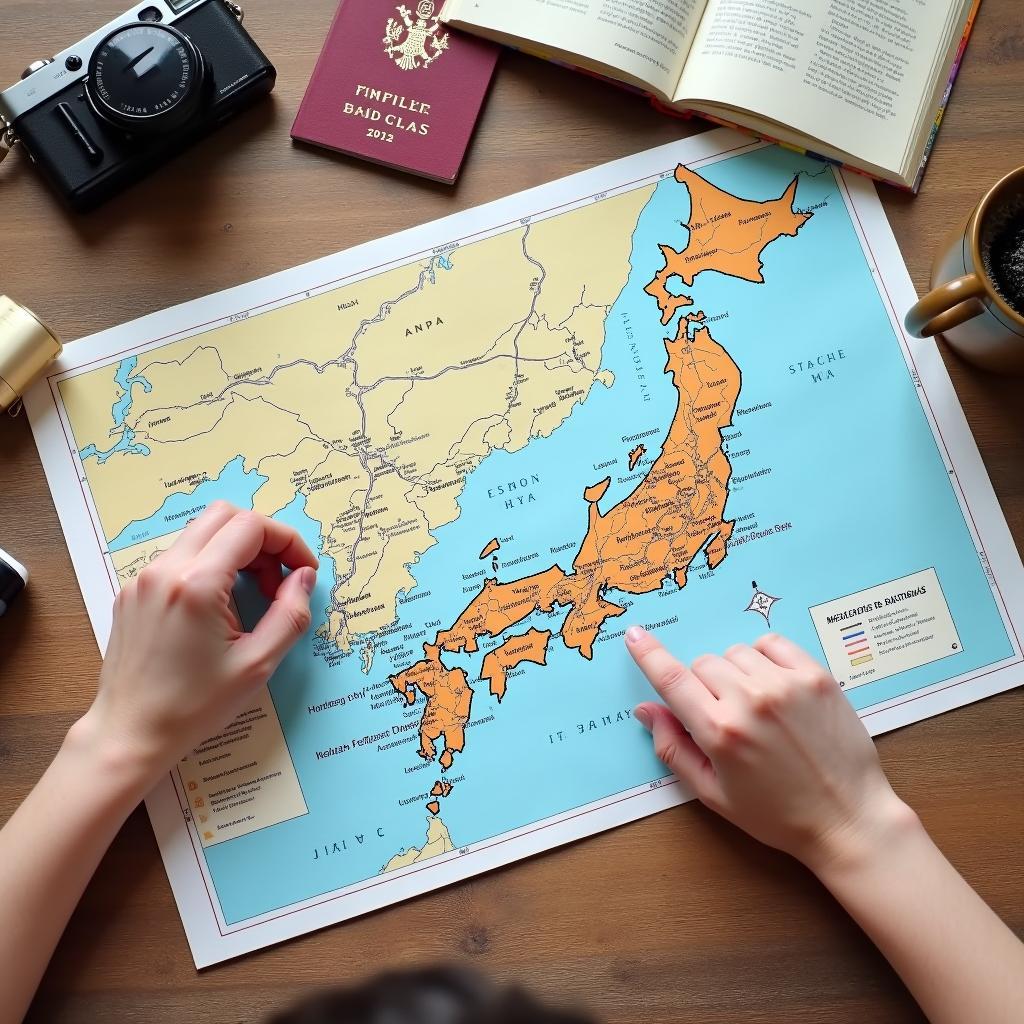 Planning Your Rosa Tours Adventure in Japan