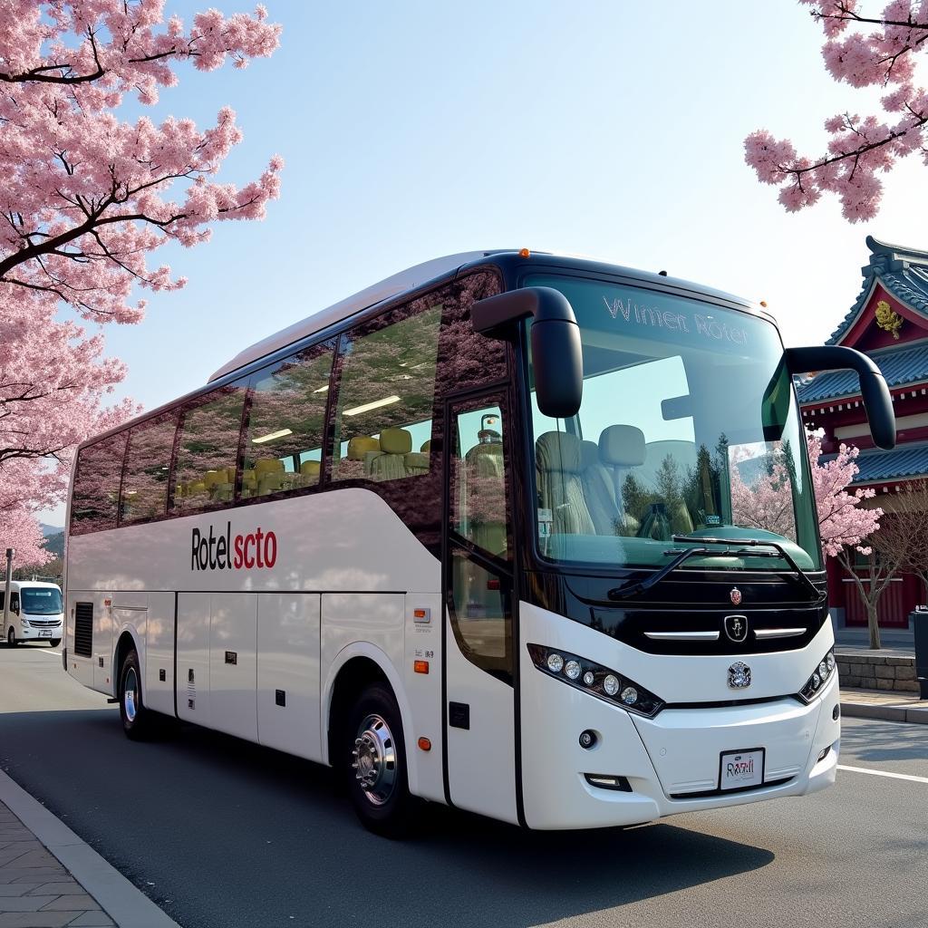 Rotel Tours Japan Exterior