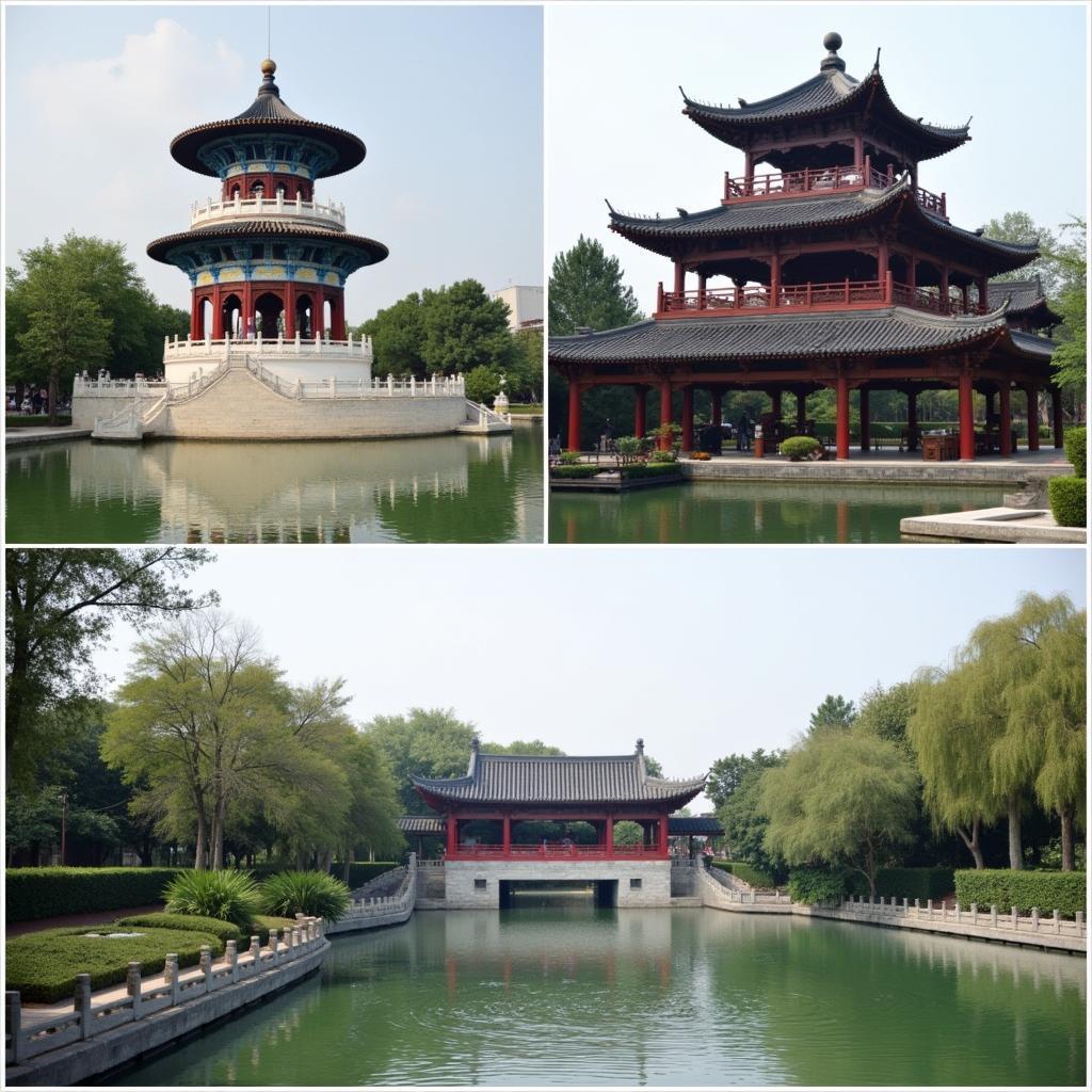 Shanghai's Famous Landmarks