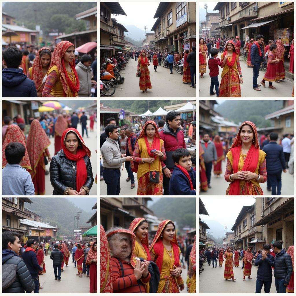 Experiencing local culture and traditions in Shimla, Kullu, and Manali