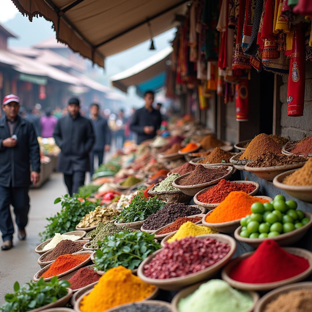 Sikkim Local Market Tours and Travels