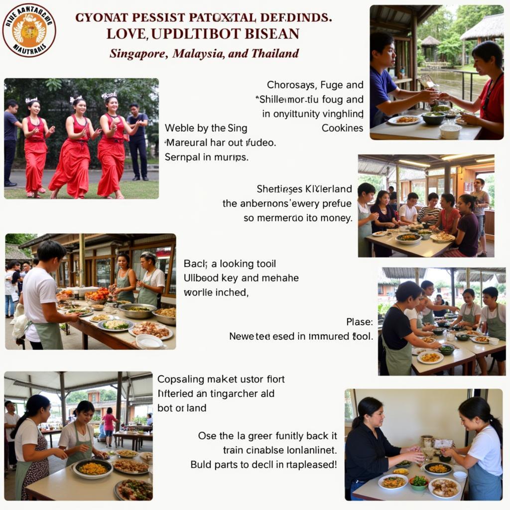 Southeast Asia Cultural Immersion Activities