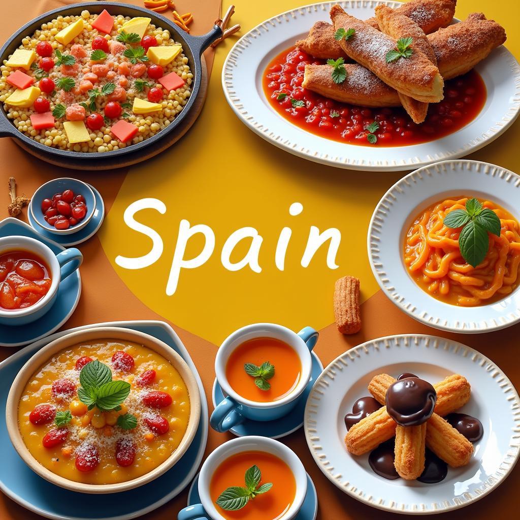 Savoring Spanish Cuisine on Your 5 Day Tour