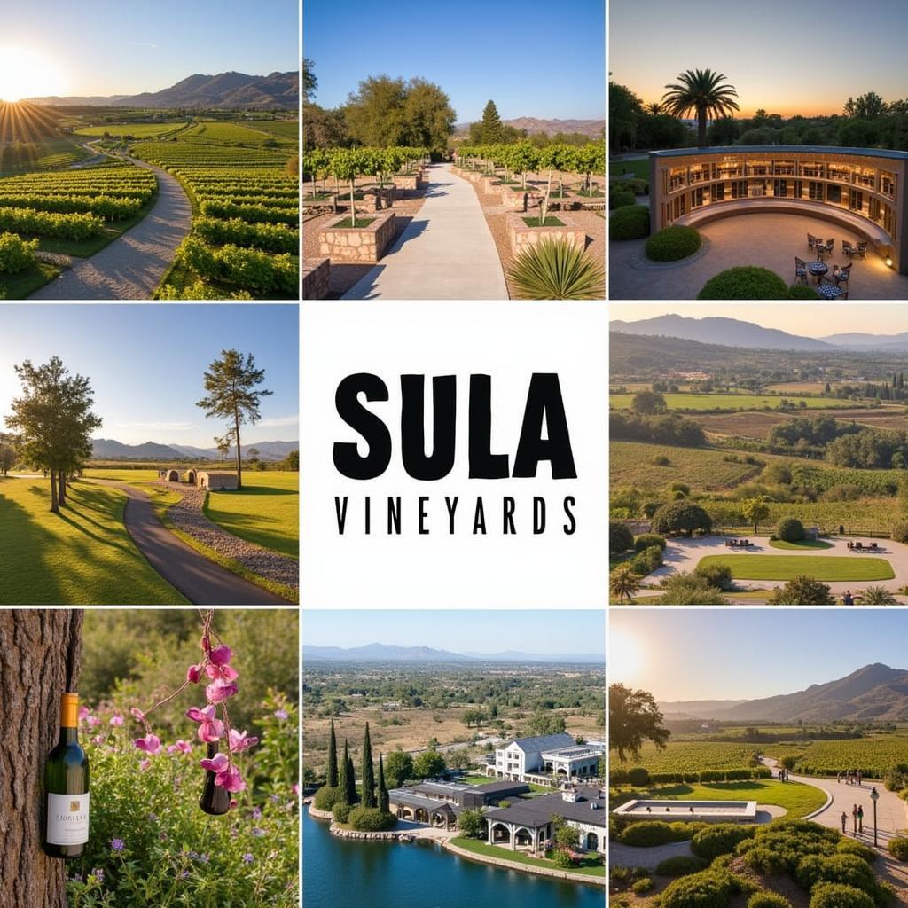 Sula Vineyards Beyond Wine