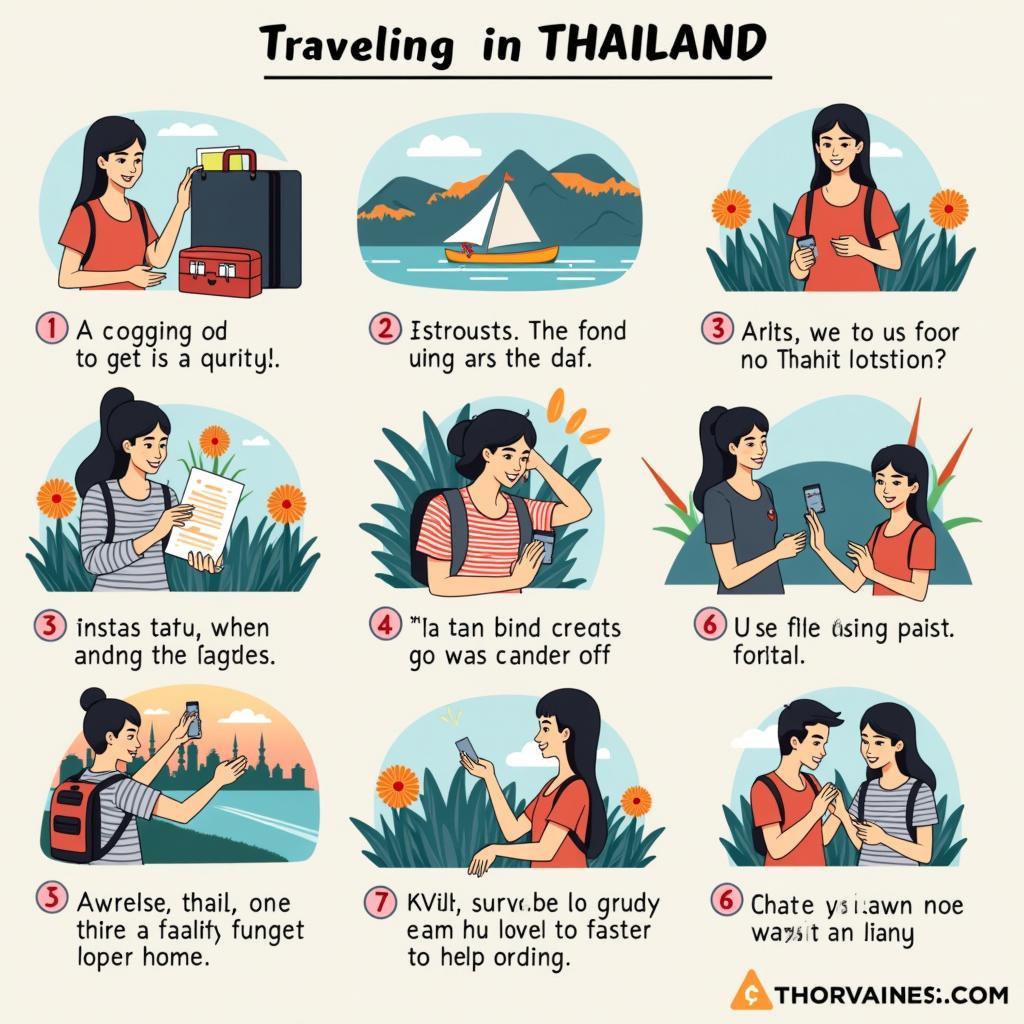 Essential tips for your Thailand trip