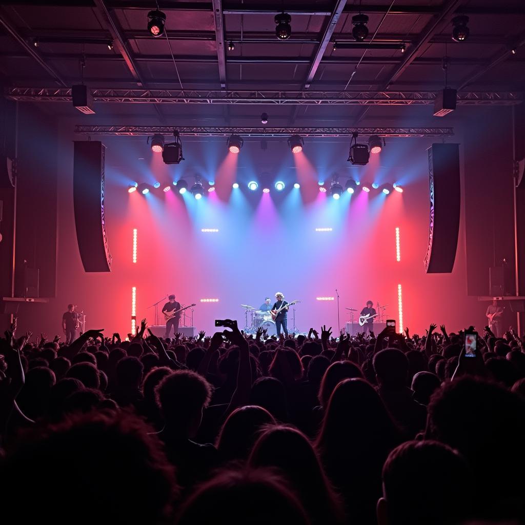 The 1975 Live in Japan: A Captivating Concert Experience