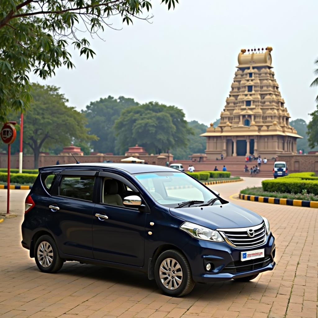 Tirupati Local Tour Transportation